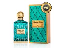 Perfume Ibraheem Al.Qurashi Gems Collection - Turquoise Vetiver (Cyan) 75ML