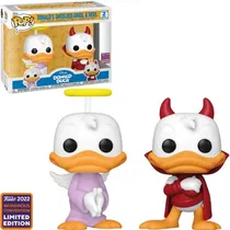 Funko Pop Disney Donald Duck Donalds Shoulder Angel & Devil 60806