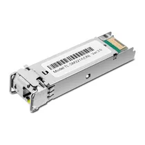 TP-Link Modulo F.M SFP TL-SM321A 1000BASE-BX Plateado