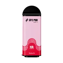 Pod Life Pod Eco II Refil 10000 Cranberry Cake