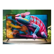 TV Ecogreen 24" LED Smart Bluetooth USB TV Digital Android Trivolt - Compativel com Onibus Caminhao Carro ( 12 Volts )  TV Ecogreen...