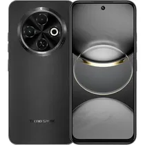 Smartphone Tecno Mobile Spark 30C KL5 Lte DS 4/128GB 6,67" 8MP/50MP - Black