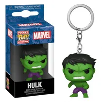 Funko Pop Keychain Marvel New Classics Hulk 82493