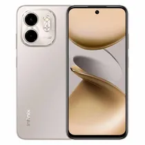 Celular Infinix Smart 9 X6532 128GB / 4GB Ram / Dual Sim / Tela 6.7 / Cam 13MP - Titânio