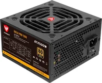 Fonte para Gabinete Satellite Gold Pro 500W - 80 Plus Gold
