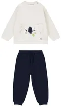 Conjunto para Bebê Orchestra HLAN0K-BLF - Masculino
