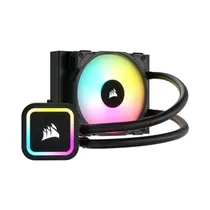 Cooler Líquido Corsair CW-9060064-WW2 Icue H60X Elite RGB 120MM