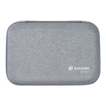 Estojo de Transporte INSTA360 Carry Case Cinsaaxn - para Câmera de Ação Ace/Ace Pro - Cinza