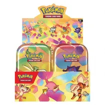 Cards Pokemon TCG Scarlet & Violet 151 Mini Tin 85306