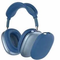 Protector de Silicona Coteci 73050-DB Airpods Max Set Dark Blue