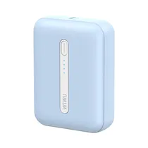 Cargador Portátil Wiwu WI-P033 Mini 10000MAH Negro