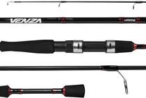 Vara Marine Sports Venza VNZ-S702H 7"0" (2,13M) 20-50LBS 2 Partes Up Set (Molinete)