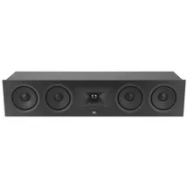 Caixa Acustica JBL Stage 245C Center Channel Quad 4.5" - Preto