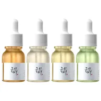 Kit Sérum Facial Beauty Of Joseon Hanbang Serum Discovery - 4 Peças