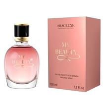 Perfume Fragluxe MY Beauty For Women 100ML Feminino Eau de Parfum