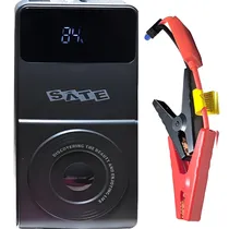 Arranque Portátil para Veículos Satellite A-MP87 8000 Mah - Preto