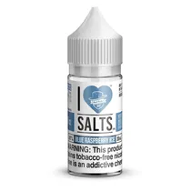 Mad Hatter Ilove Salt Blueraspberry Ice