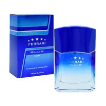 Perfume Ferrari Blue - Eau de Toilette - Masculino - 100ML