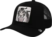 Boné Goorin Bros Tiger 201-0042 - Black