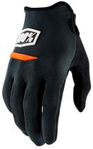 Luva para Moto 100% Ridecamp Gloves M 10008-052-11 - Charcoal