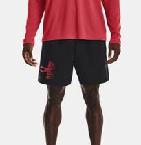 Under Armour Short Mas Woven Graphic Shorts 1377139-003 (T) s s/C