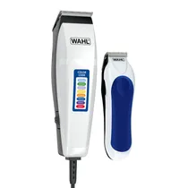 Máquina de Cortar Cabelo Wahl Color Code Combo 9314-1758 230V - Branca