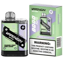 Vapengine 8000 Puffs Passion Fruit Guava