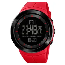 Relógio Masculino Digital Skmei 1402 RD Red