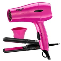 Kit Secador Conair 303CS80NAL 1875W 110V + Chapinha Bivolt