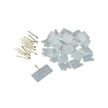 Dubro Dobradicas Heavy Duty Nylon Hinge (15PCS) DUB257  Dubro Dobra...
