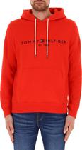 Moletom com Capuz Tommy Hilfiger MW0MW11599 Sne - Masculino