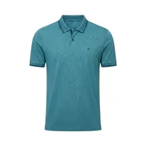 Camiseta Polo Hering 3M24WA5EN Masculino  Camiseta Po...