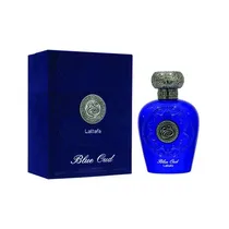 Lattafa Blue Oud Edp Mas 100ML Lattafa Blue Oud Edp Mas 100ML