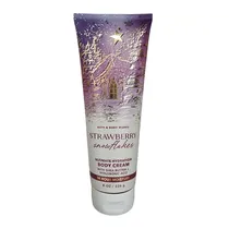 Creme Corporal Bath & Body Works Strawberry Snowflakes 226G