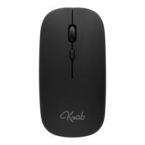 Mouse Quanta Krab KBMI11 1200 Dpi Sem Fio - Preto