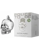 Perfume Police To Be Super [Pure] Eau de Toilette Unissex 125ML
