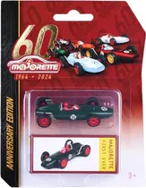 Carrinho Aniversary Edition Majorette - 21-205-4103 (Green)