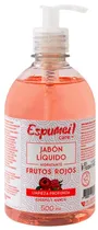 Sabonete Líquido Espumei! Care Hidratante Fruta Vermelha - 500ML