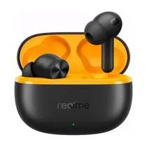 Fone de Ouvido Realme Buds T200 Lite RMA2415-A - Bluetooth - Preto