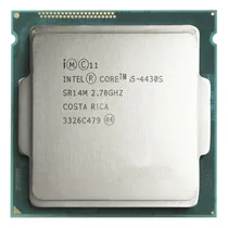 Processador Intel Core i5 4430S Socket LGA 1150 / 2.7GHZ / 6MB - OEM