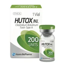 Botox Toxina Botulinica Hutox 200IU