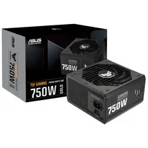 Fonte 750W Asus Tuf Gaming 80+Gold Full-Mod ATX3.0 TUF-GAMING-750G