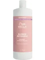 Wella Shampoo Invigo Blonde Recharge 1000ML