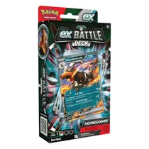 Cards Pokemon TCG Battle Deck Houndoom 85591