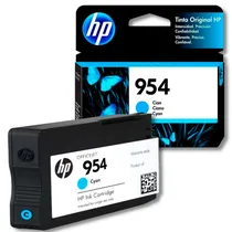 Cartucho HP 954 10ML Ciano - L0S50AL