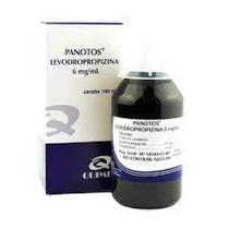 Panotos Levodropropizina 6MG - 100 ML