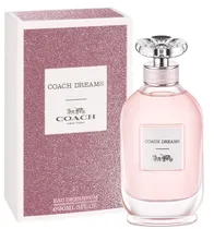 Perfume Coach Dreams Edp 90ML - Feminino