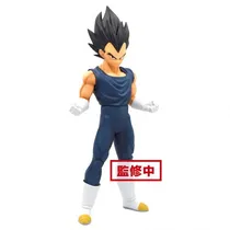 Boneco Banpresto Dragon Ball Super Hero DXF Vegeta 18555
