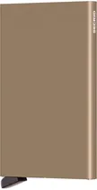 Carteira para Cartão Secrid Cardprotector - C Sand