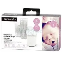 Suavinex Nursery s Tarrito Almacenaje 10UD i3 s/C